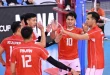 Duel Rivan vs Napadet di Timnas Voli Indo-Thailand Terkini