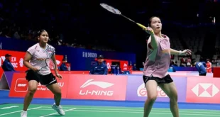 Duel Sengit Rachel Febi vs Pearly Thinaah di SEA Games 2023