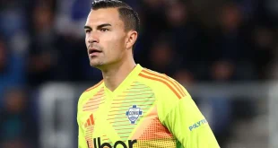 Emil Audero Hadapi Ujian Berat Lawan Cremonese di Serie A 2025