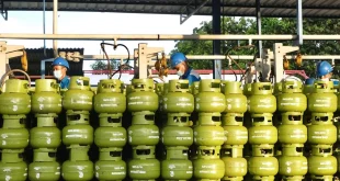 ESDM Terapkan Aturan Baru Skema Penjualan LPG Bersubsidi 2025