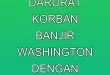 Evakuasi Darurat Korban Banjir Washington dengan Helikopter