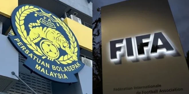 FAM Ajukan Banding CAS atas Sanksi FIFA Terbaru 2025