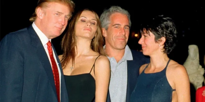 Foto Terbaru Epstein Ungkap Jejak Trump, Simak Faktanya