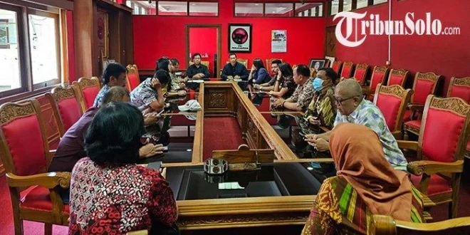 FX Rudy Mundur dari PDIP Solo: Kader Tetap Tenang dan Fokus