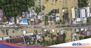 Gangguan Internet di 602 Titik Banjir Sumatera, Simak Penyebabnya