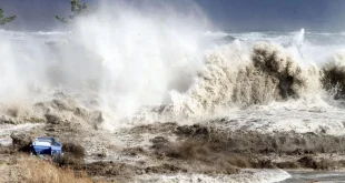 Gempa Jepang M6,7 Picu Peringatan Tsunami 1 Meter