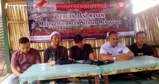 Gerindra Copot Bupati Aceh Selatan Saat Bencana, Ini Penyebabnya