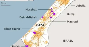 Ghana Deportasi 3 WN Israel, Pengawasan Keamanan Nasional Ketat