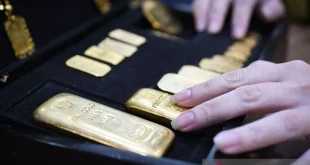 Hadiah Emas Rp1 Miliar Dorong Investasi Logam Mulia di Indonesia