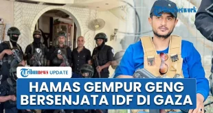 Hamas Klaim Bunuh Yasser Abu Shabab, Pemimpin Geng Pro-Israel di Gaza