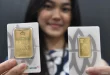 Harga Emas Antam 16 Desember 2025 Stabil Rp 2,46 Juta/Gram