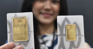 Harga Emas Antam 16 Desember 2025 Stabil Rp 2,46 Juta/Gram