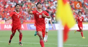 Hasil Final SEA Games 2025: Vietnam Cetak 2 Gol dalam 3 Menit