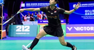 Hasil Semifinal Bulu Tangkis Beregu Putri SEA Games 2025: Indonesia vs Malaysia