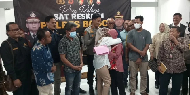Hasil Tes DNA RS Polri Tegaskan Kerangka Tenjo Bukan Alvaro