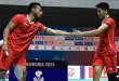 Hattrick Yotsakorn Bawa Thailand Menang Telak 6-1 SEA Games
