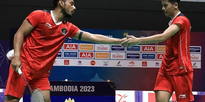 Hattrick Yotsakorn Bawa Thailand Menang Telak 6-1 SEA Games