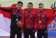 Hendro Yap Raih 6 Emas 2 Perak di SEA Games Usia 14 Tahun