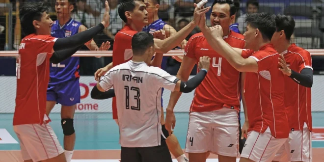 Indonesia Raih 5 Emas Hari Pertama SEA Games 2025