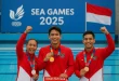 Indonesia Raih Emas ke-46 Wushu SEA Games 2025 di Kamboja