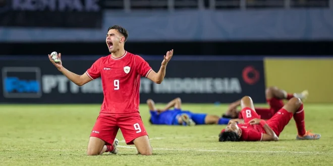 Indonesia Tersingkir SEA Games 2025: Analisis Jens Raven dan Tekanan Timnas