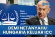 Inggris Ancam Keluar ICC Jika Tangkap Netanyahu, Kenapa?