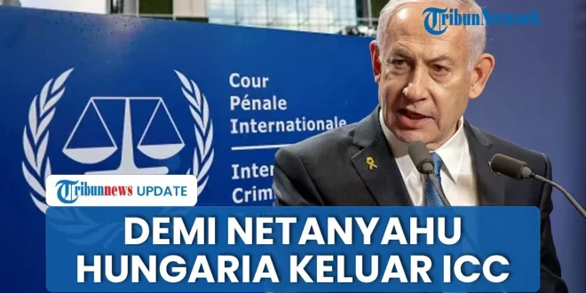 Inggris Ancam Keluar ICC Jika Tangkap Netanyahu, Kenapa?