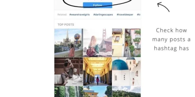 Instagram Tidak Batasi Jumlah Tagar per Postingan, Ini Faktanya