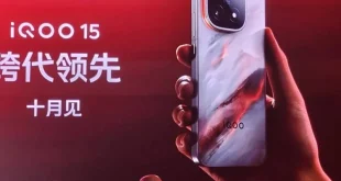 iQOO 15 Resmi Meluncur dengan Snapdragon 8 Elite Gen 5 Indonesia
