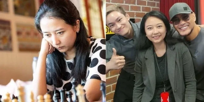 Irene Sukandar Menikah Eric Rosen, Pererat Hubungan Catur Indonesia-AS