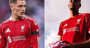 Isak Wirtz, Mantan Gelandang Liverpool, Berpeluang Dijual 2025