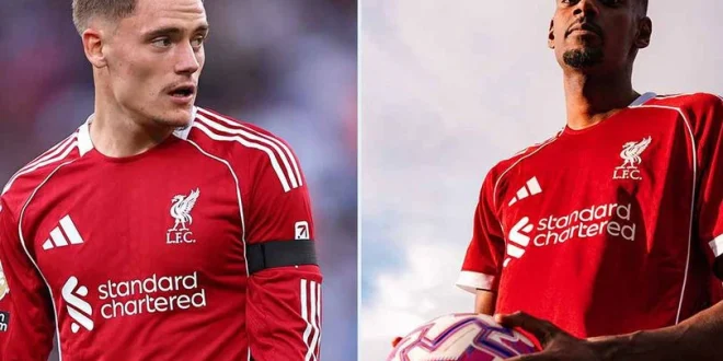 Isak Wirtz, Mantan Gelandang Liverpool, Berpeluang Dijual 2025