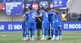 Jadwal 3 Laga Tunda Persib: Peluang Kunci Geser Posisi Persija