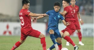 Jadwal Siaran Langsung Final Thailand vs Vietnam Belum Resmi