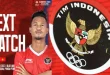 Jadwal Siaran Langsung Indonesia vs Vietnam Semifinal SEA Games 2025