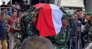 Jadwal Sidang Tuntutan 17 Prajurit TNI Nagekeo Mei 2025