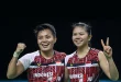 Jadwal Wakil Indonesia BWF World Tour Finals Kamis Masih Ditunggu