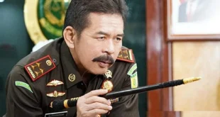Jaksa Kejati Kepri Dicopot karena Pembalakan Liar Sijunjung 2025