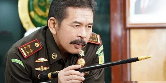 Jaksa Kejati Kepri Dicopot karena Pembalakan Liar Sijunjung 2025