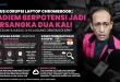 Jaksa Nadiem Tangani Kasus Rp809 M Chromebook Kemendikbudristek