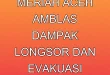 Jalan Bener Meriah Aceh Amblas: Dampak Longsor dan Evakuasi Terkini