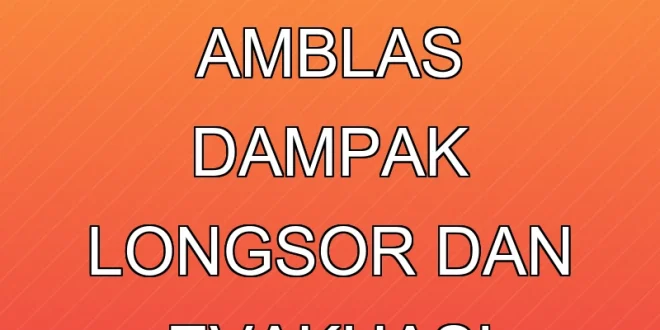 Jalan Bener Meriah Aceh Amblas: Dampak Longsor dan Evakuasi Terkini