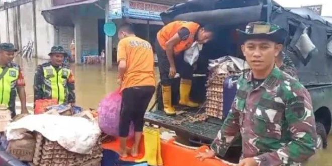 Jalan Langkat-Aceh Tamiang Dibuka, Distribusi Bantuan Banjir Lancar