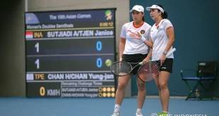 Janice Tjen Perkuat Bulutangkis Indonesia di SEA Games 2025