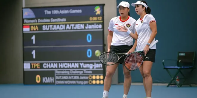 Janice Tjen Perkuat Bulutangkis Indonesia di SEA Games 2025