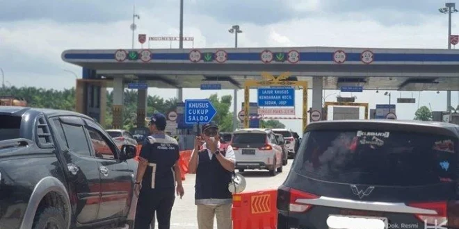 Jasa Marga Diskon Tarif Tol 20% di Trans Sumatera Desember 2025
