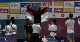 Jason Masniari Raih Emas SEA Games 2025, Prestasi Gemilang Indonesia