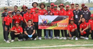 Jason Pede Raih Emas SEA Games 2025: Prestasi Gemilang Indonesia