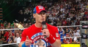 John Cena Pensiun WWE? Klarifikasi Terbaru dan Rumor Terkini