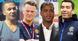 John Heitinga Calon Pelatih Timnas Indonesia, Ini Faktanya